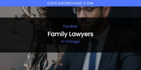 The Absolute Best Family Lawyers in Chicago